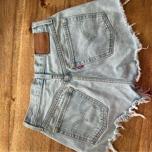 Levi’s 501 shorts